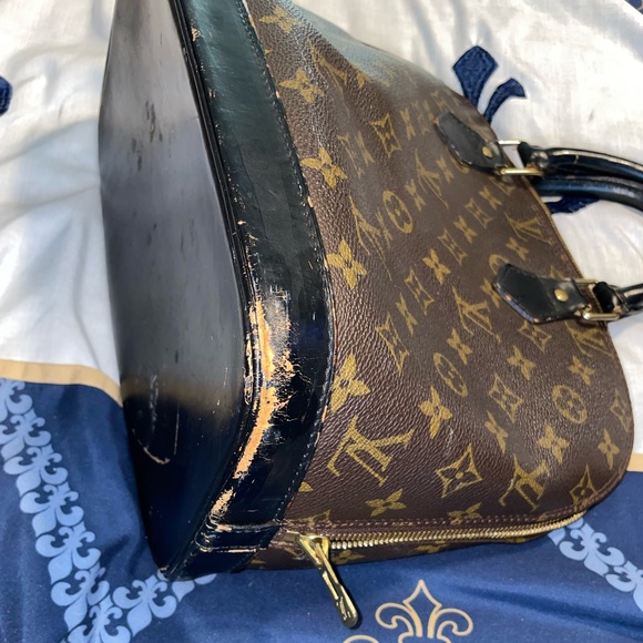 Authentic vintage LV - Picture 2 of 16